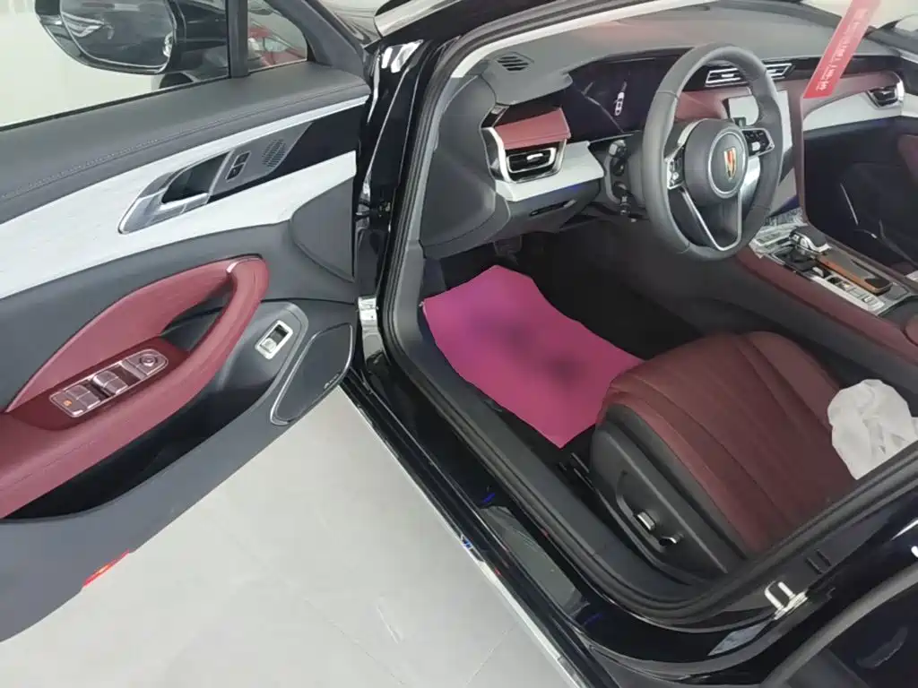 Hongqi Hongqi H5 — миниатюра 21