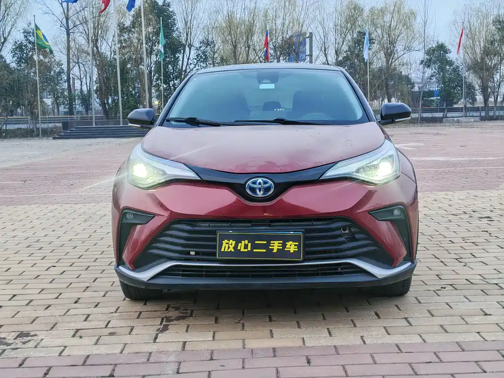 TOYOTA IZOA