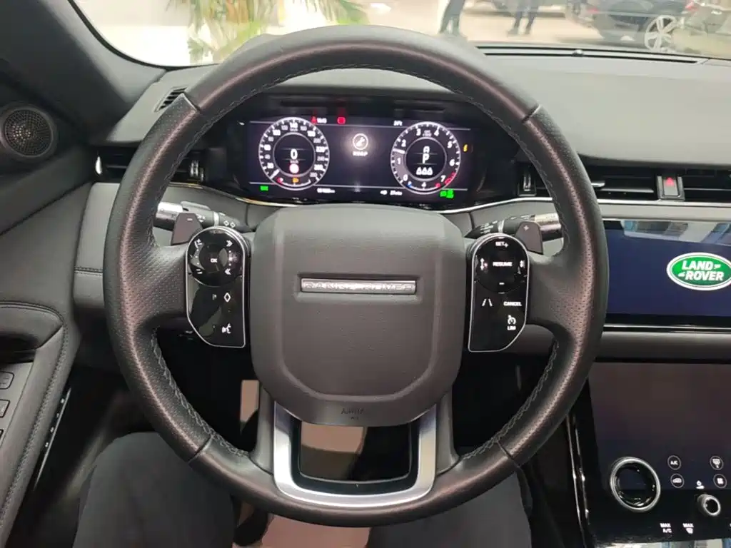 Land Rover Evoque — миниатюра 11