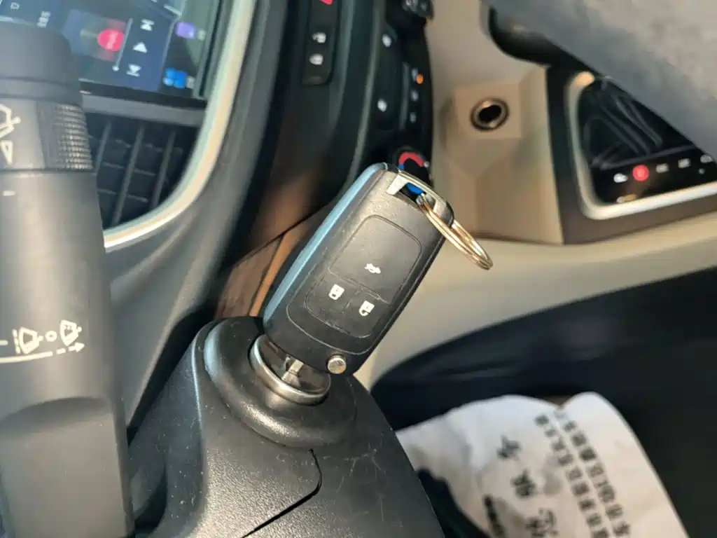 Buick Excelle — миниатюра 9