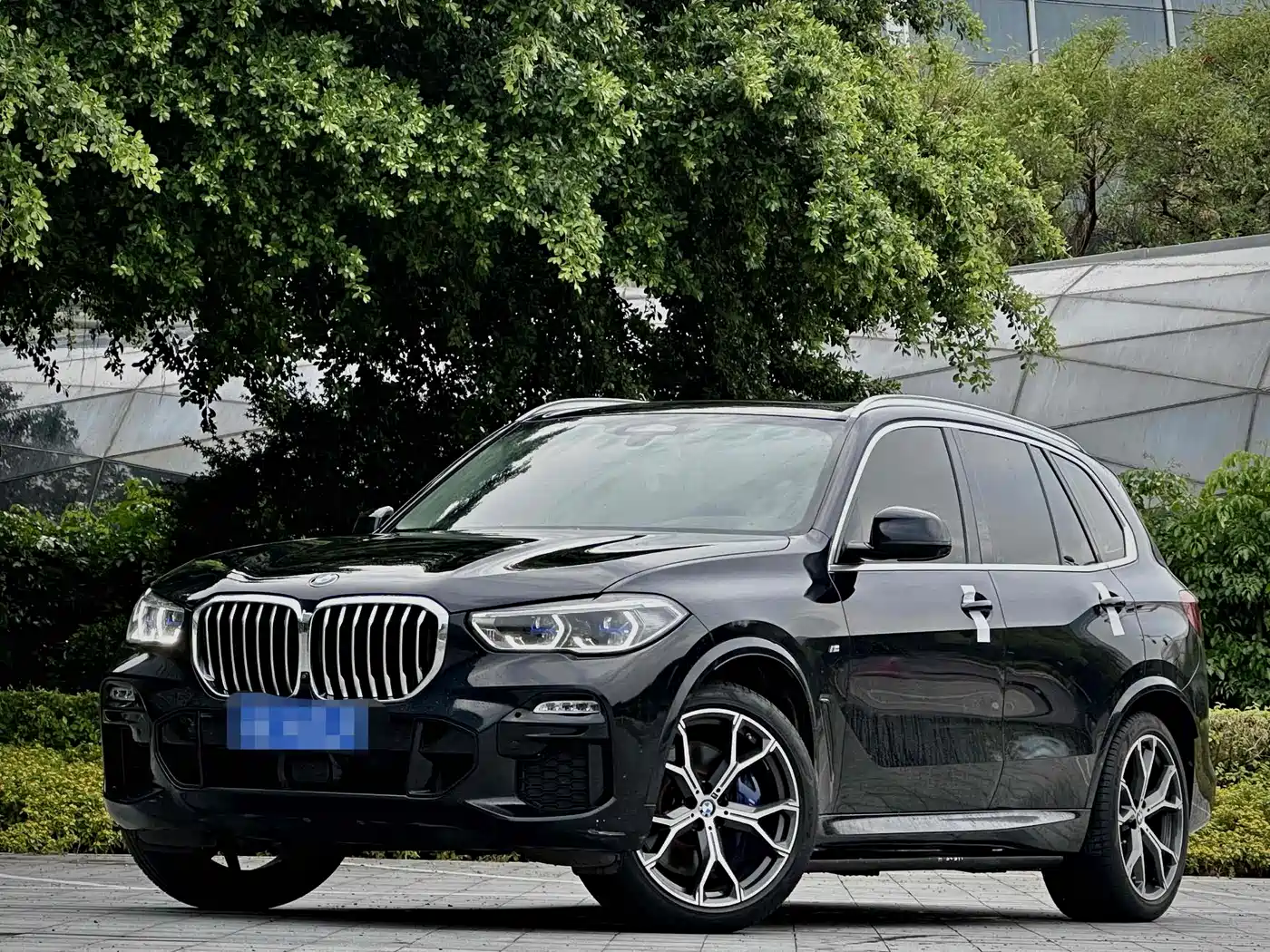 BMW X5 Import