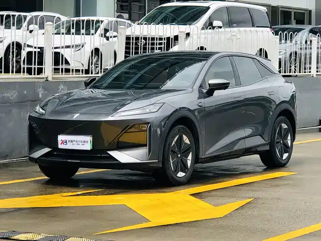 2023 Deepal S07