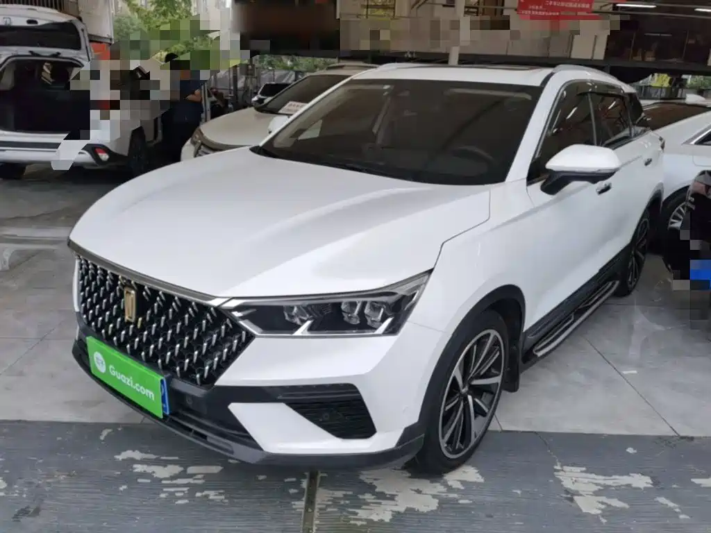 Bestune T77 — миниатюра 2