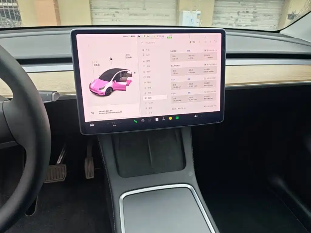 Tesla Model Y — миниатюра 13