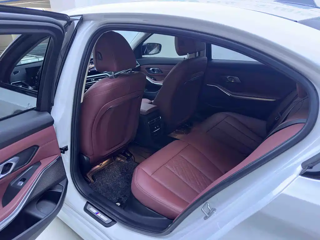 BMW 3 Series 3 2023 320Li M Sport