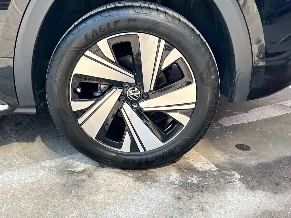 Volkswagen Teramont — миниатюра 35