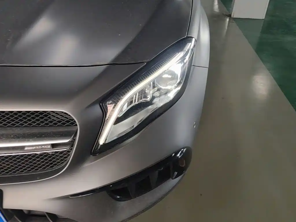 Mercedes-Benz GLA AMG — миниатюра 24