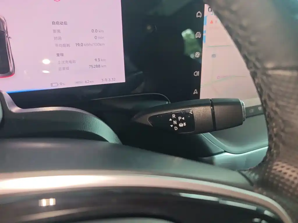 XPeng P7 — миниатюра 14