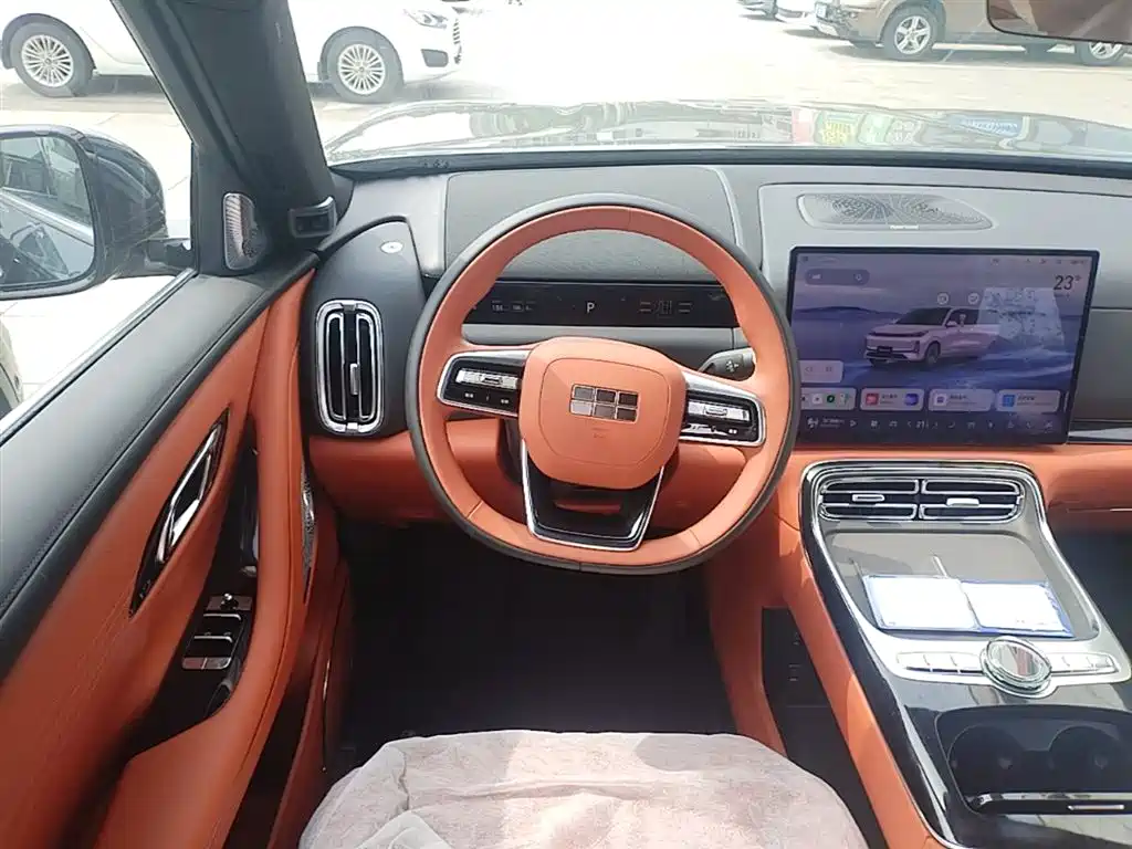 Geely Galaxy Galaxy M9 M9 2025 230km
