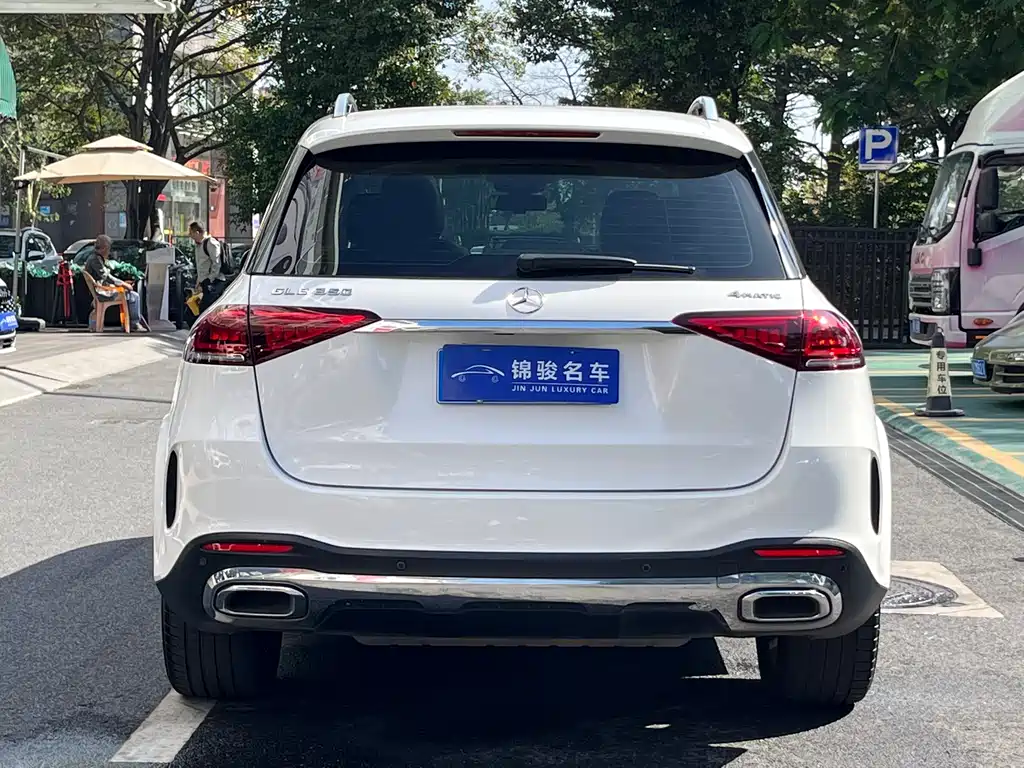 MERCEDES-BENZ GLE
