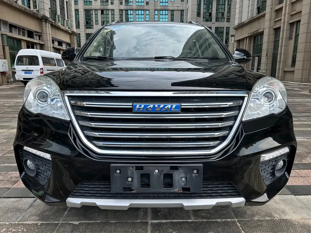 Haval H6 — миниатюра 2