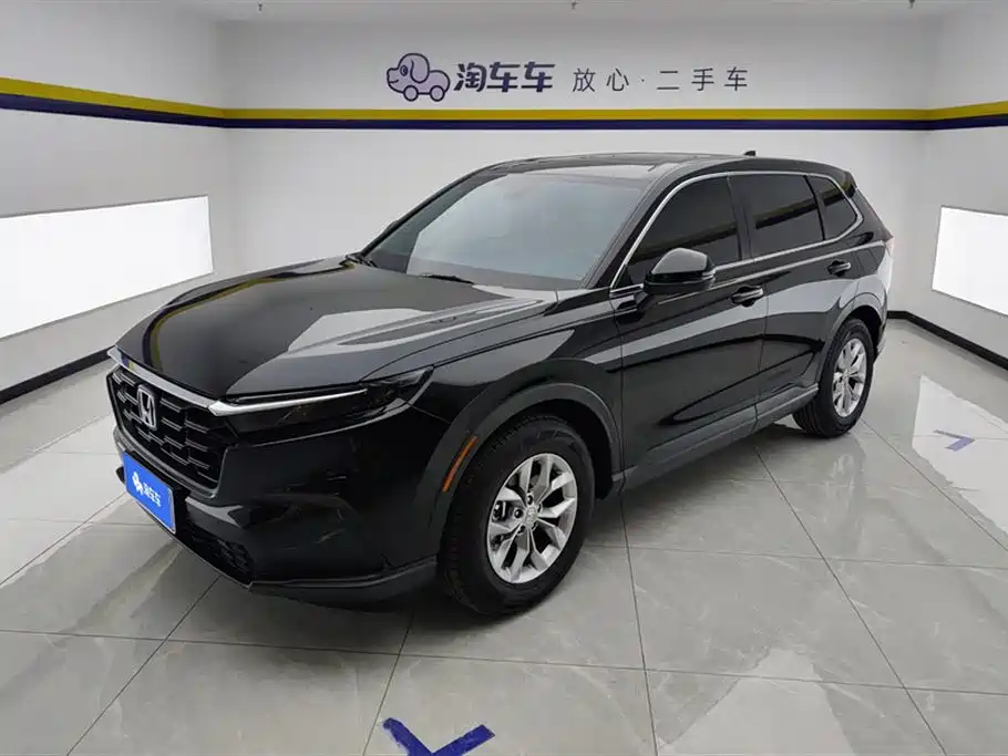 HONDA CR V