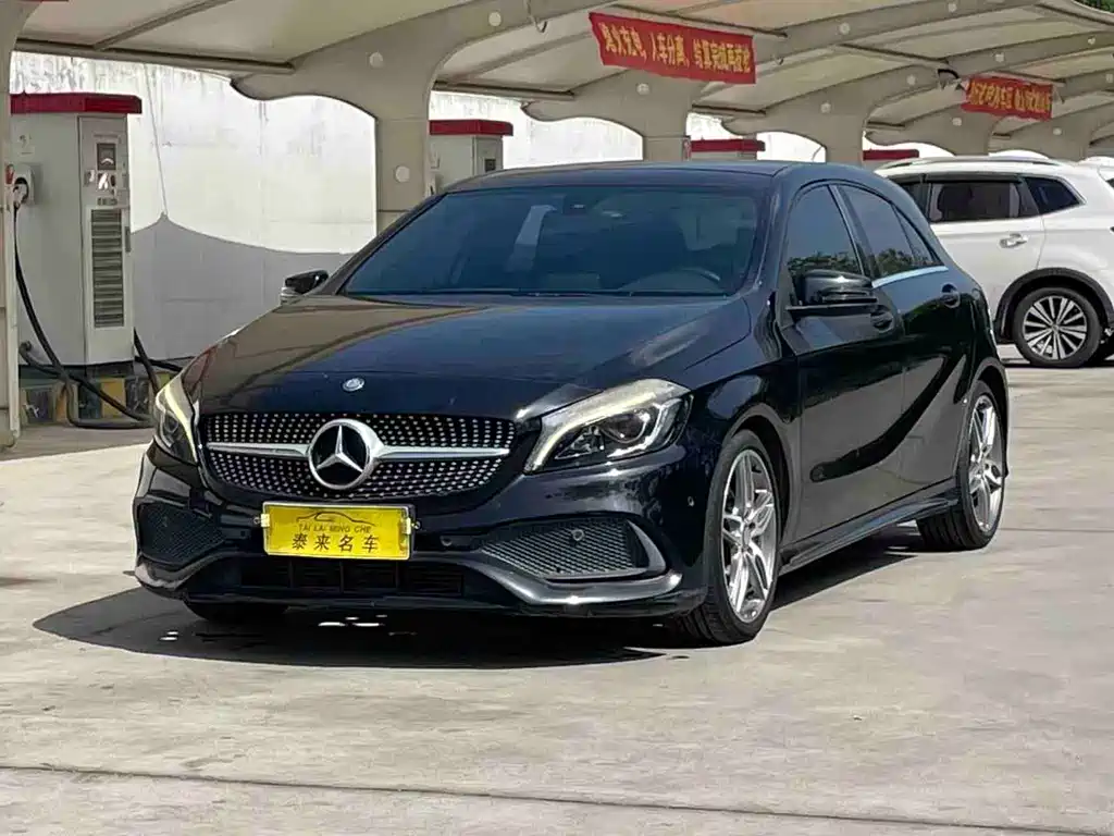 Mercedes-Benz A-Class (Import) 2016