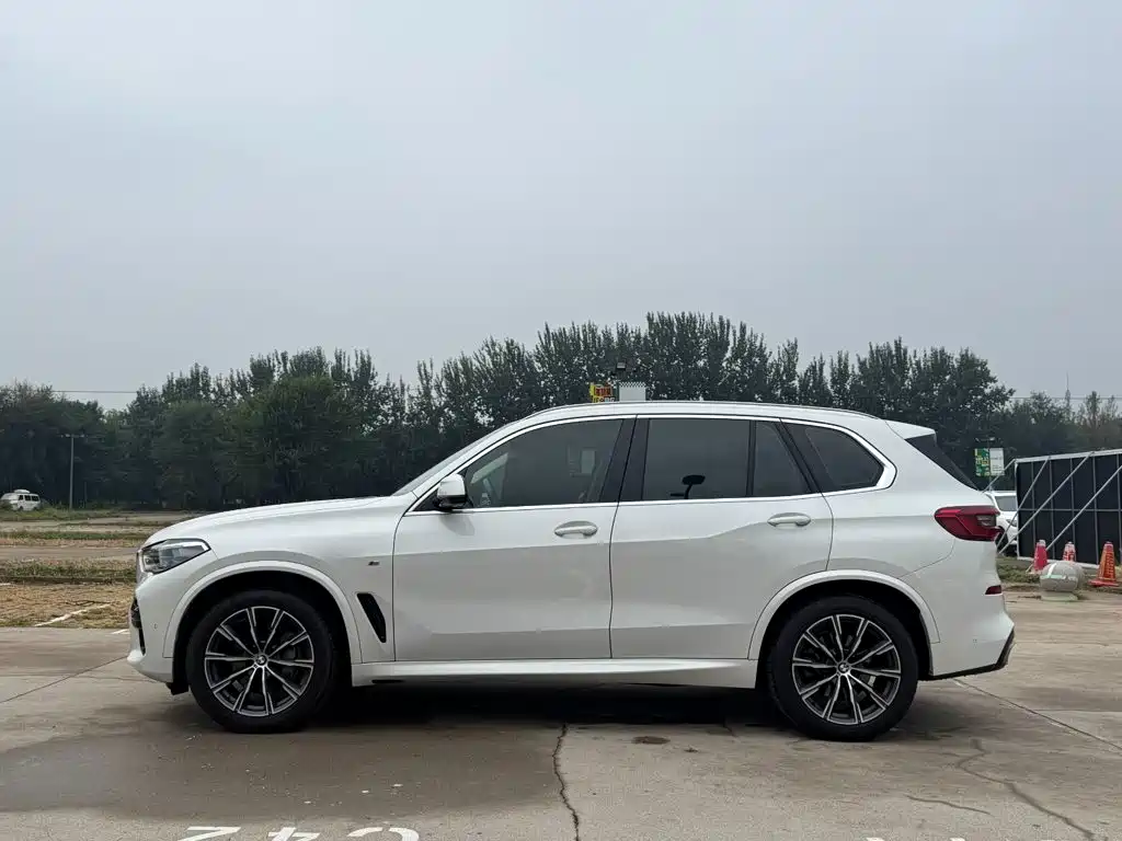 BMW X5 (Import) — миниатюра 7