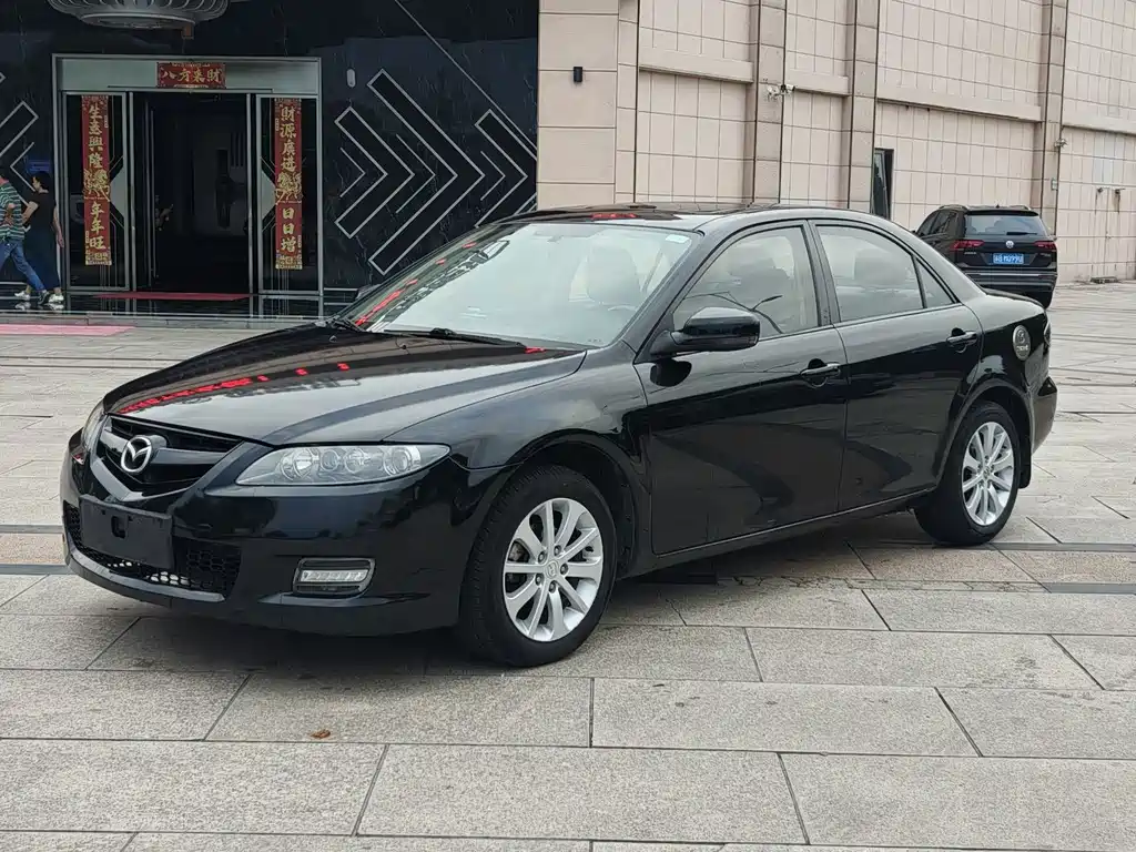 Mazda 6 — миниатюра 3