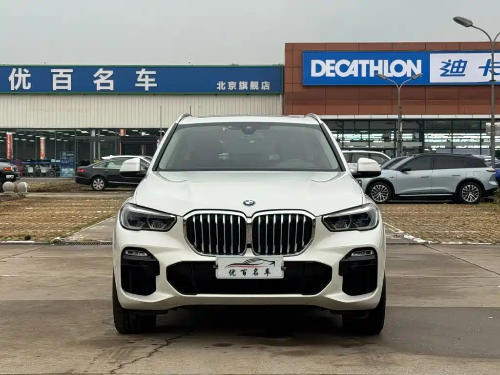 BMW X5 (Import) — миниатюра 2