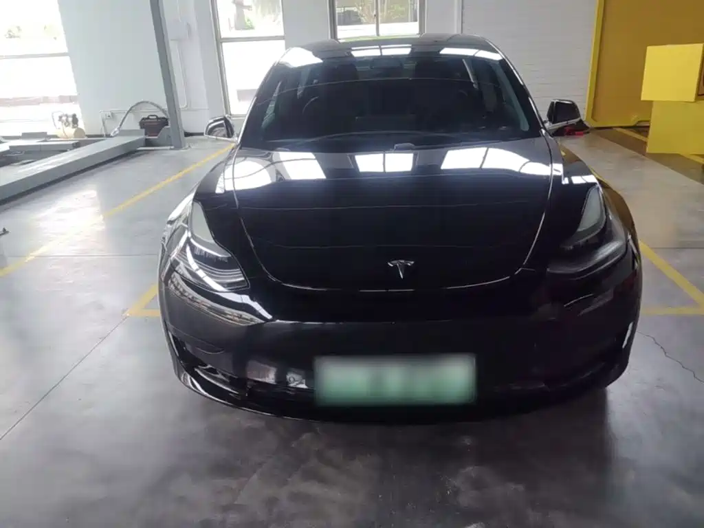 Tesla Model 3 — миниатюра 3