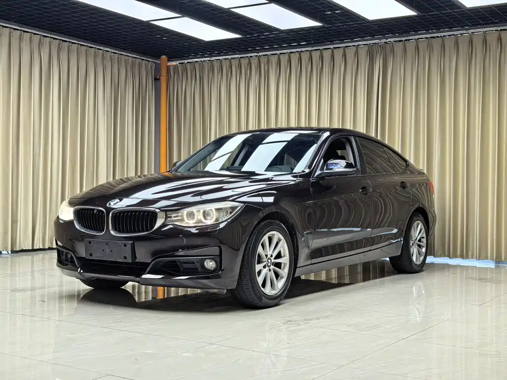 BMW 3 Series GT