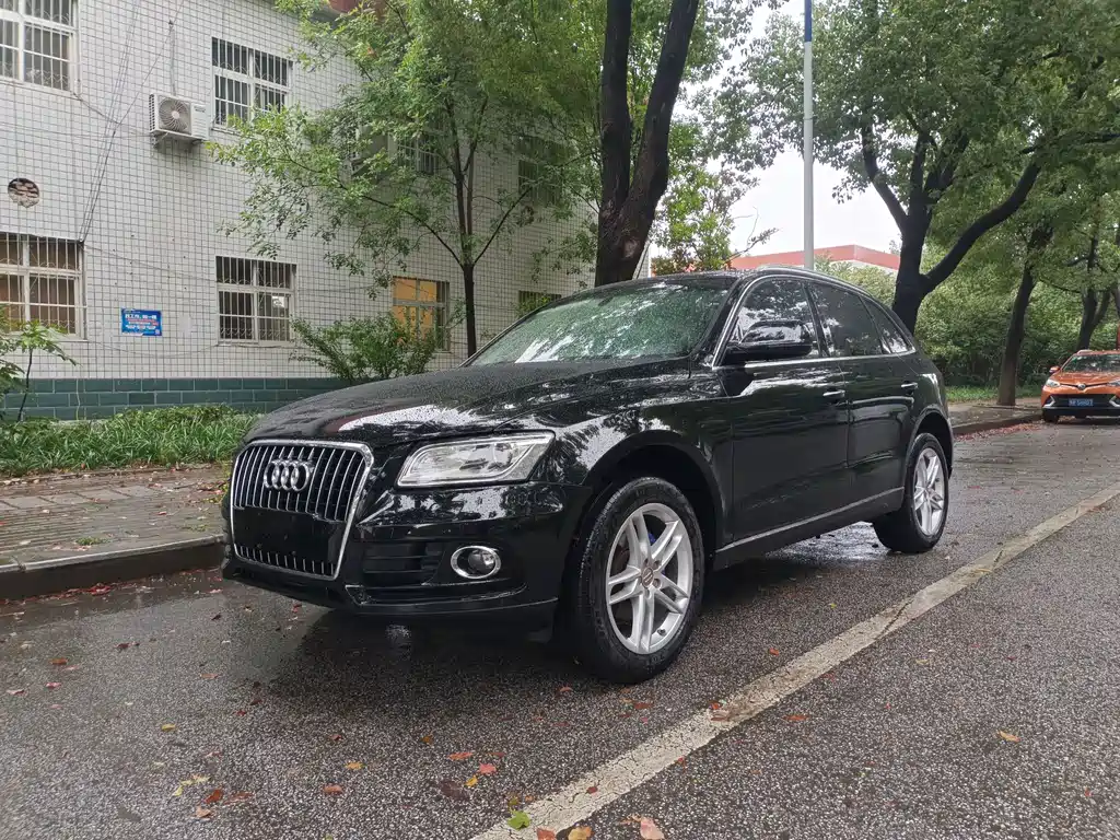 Audi Q5 2017 40 TFSI