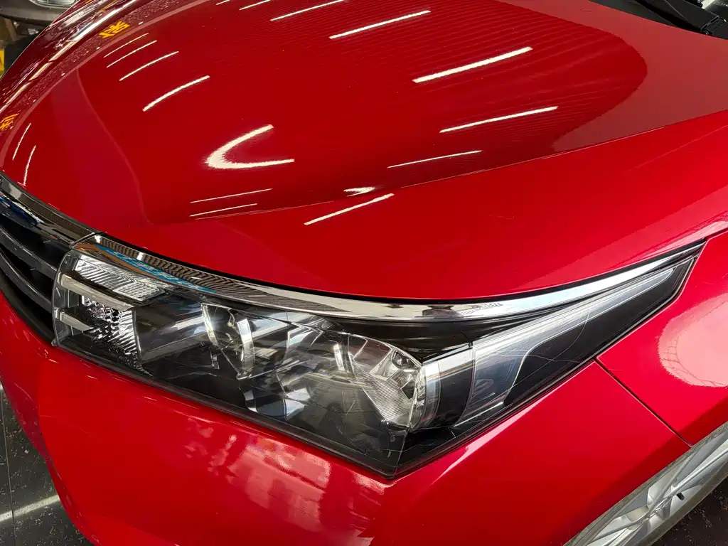 Toyota Corolla — миниатюра 14