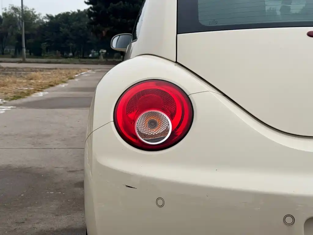 Volkswagen Beetle — миниатюра 13