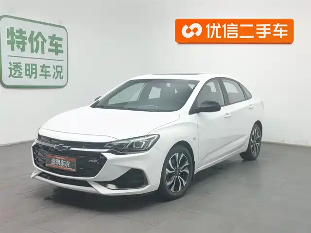 CHEVROLET CRUZE 2019