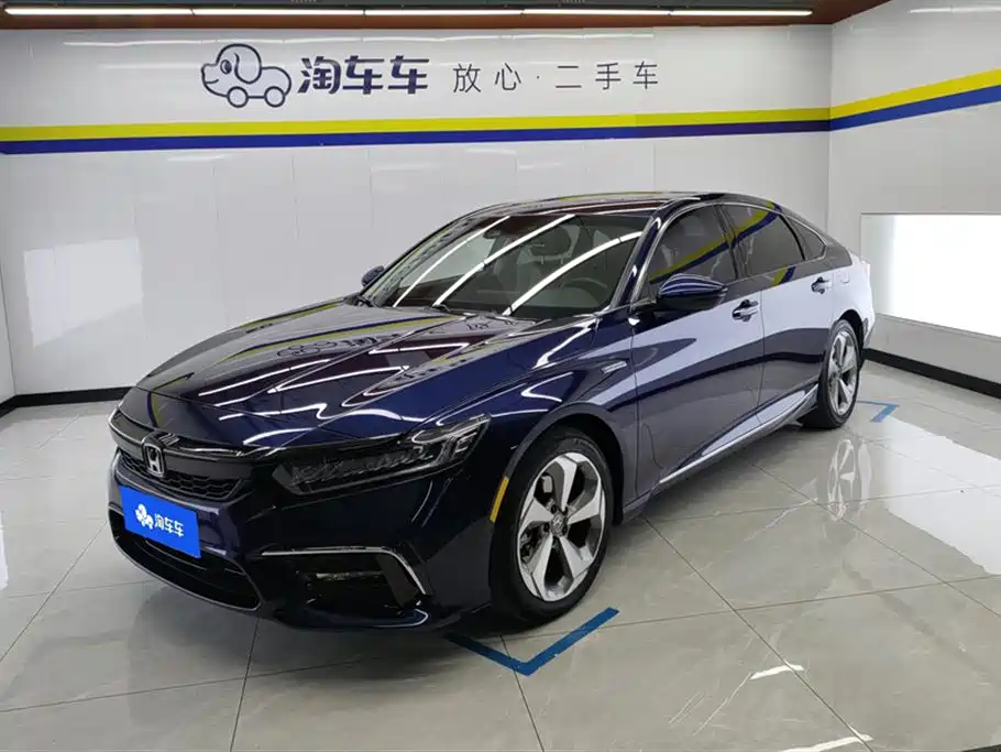 Honda Inspire 2020