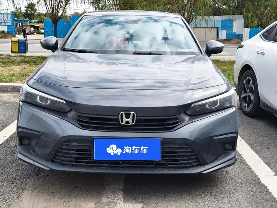 Honda Civic — миниатюра 2