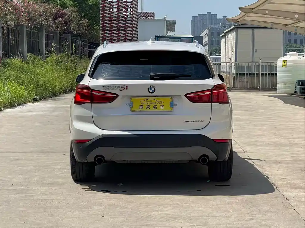 BMW X1 — миниатюра 8