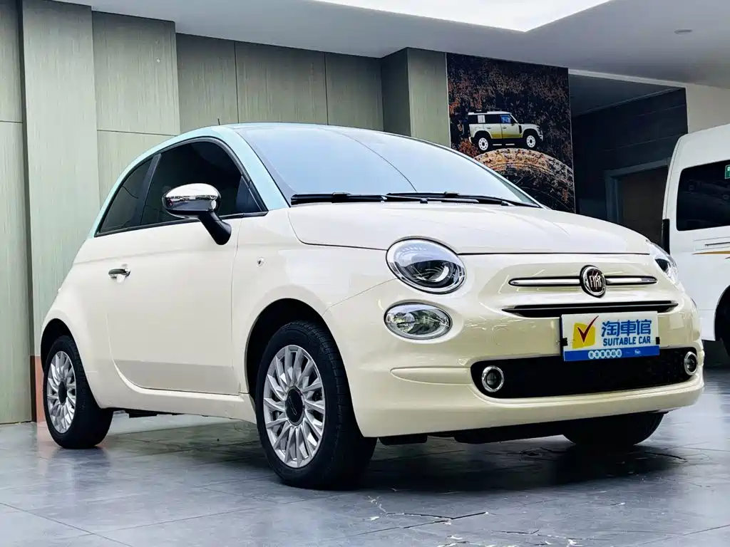 Fiat 500 — миниатюра 3