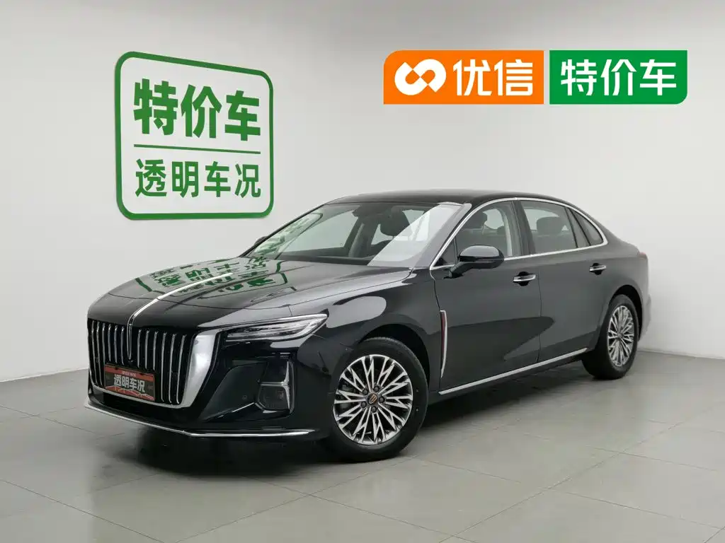 2025 Hongqi H5 - zdjęcie 1 z 24