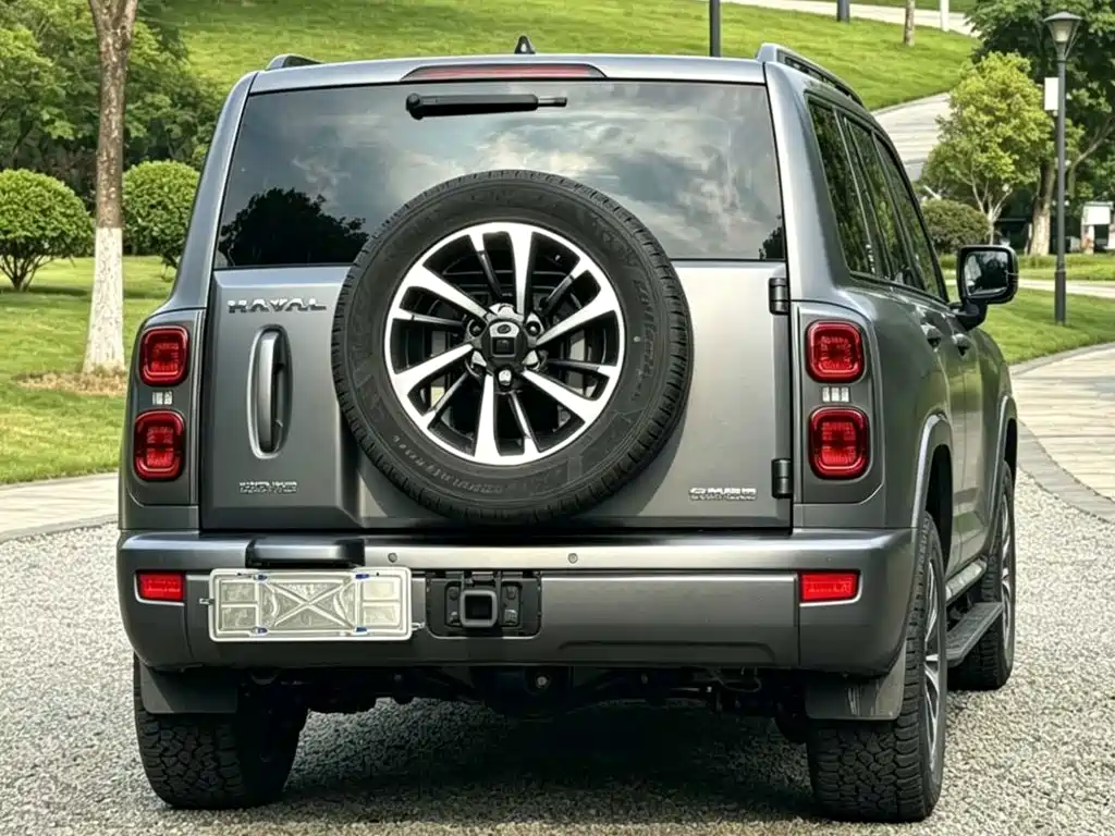 Haval H9 2024 2.0T