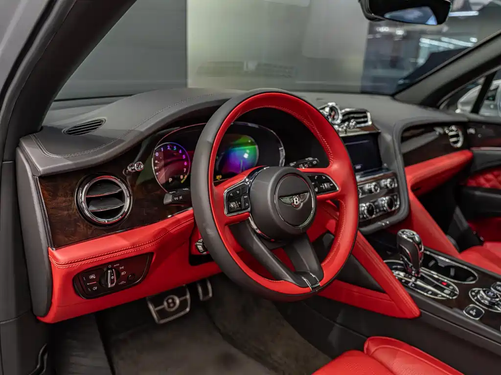 Bentley Bentayga 2021 3.0T PHEV
