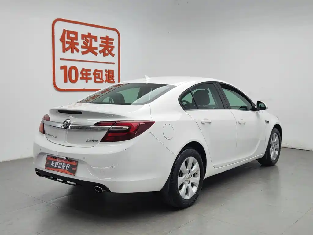 Buick Regal 2015 1.6T Lead
