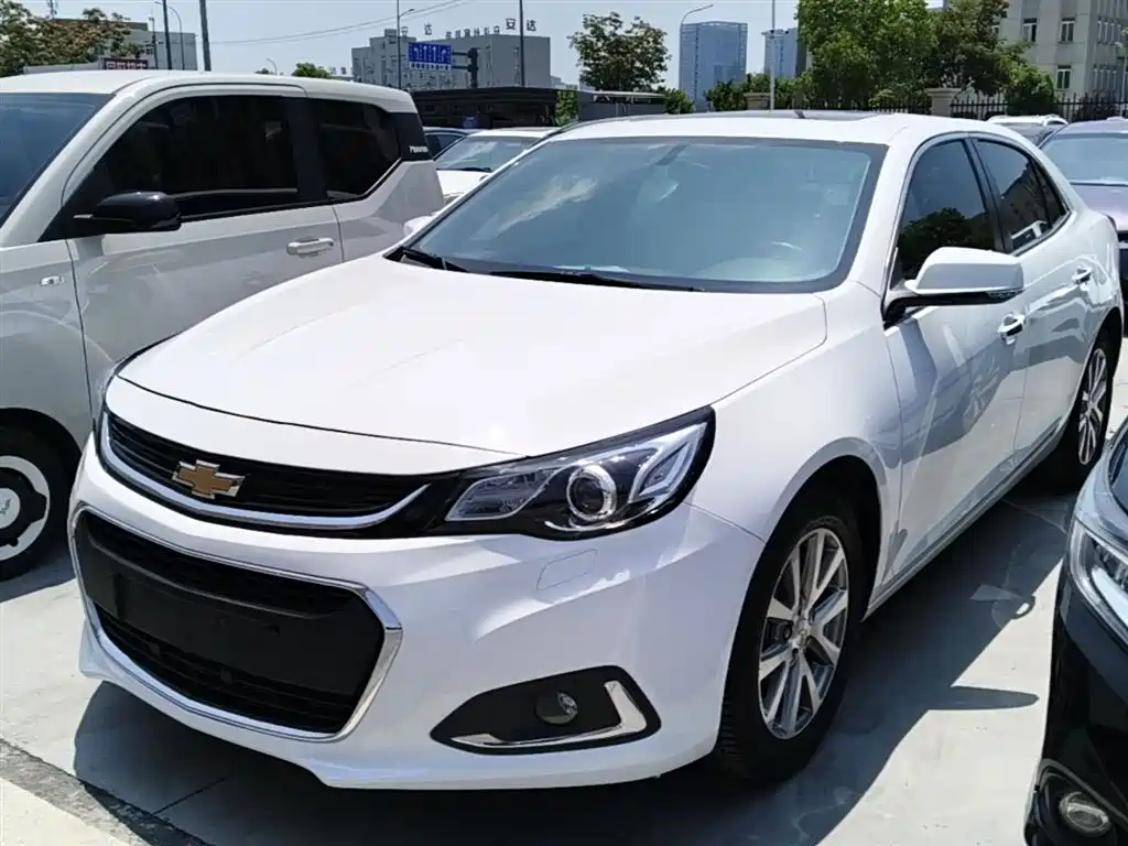 Chevrolet Malibu 2017