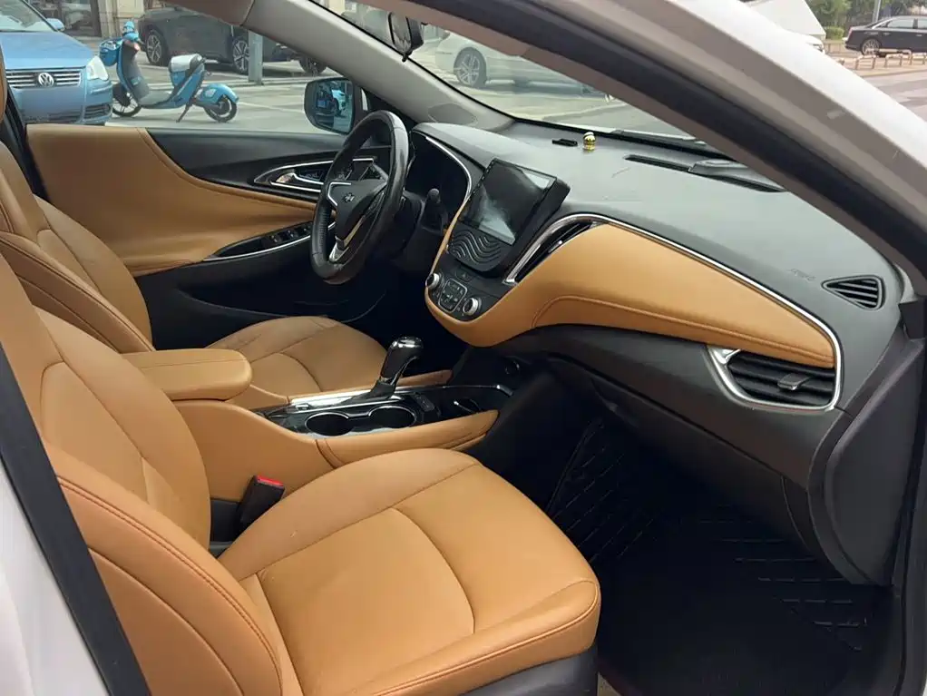 Chevrolet Malibu XL — миниатюра 17