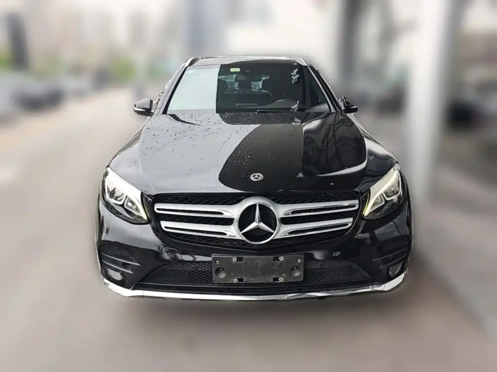 Mercedes-Benz GLC — миниатюра 5