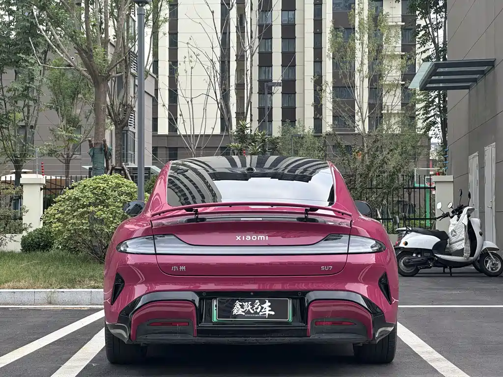 Xiaomi SU7 2024 Smart Drive Pro