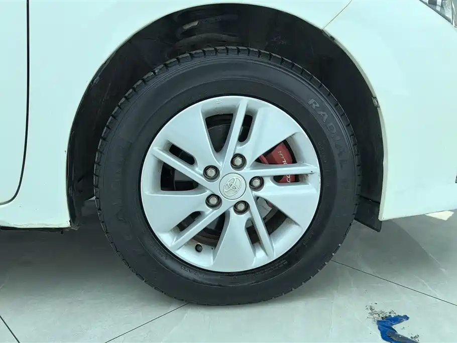 Toyota Corolla 2014 1.6L MT GL-i