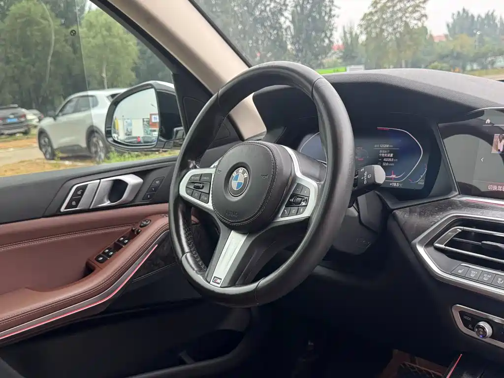 BMW X5 (Import) — миниатюра 22