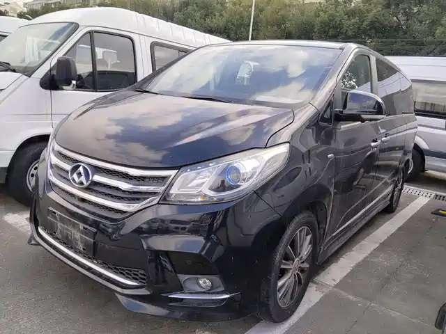 saic-maxus chase-g10