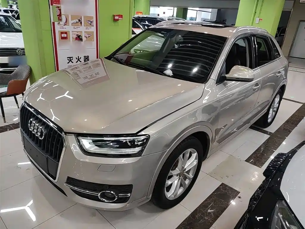 Audi Q3 2016
