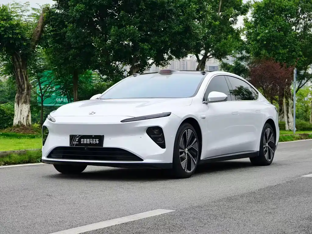 2023 Nio ET7 - zdjęcie 1 z 16