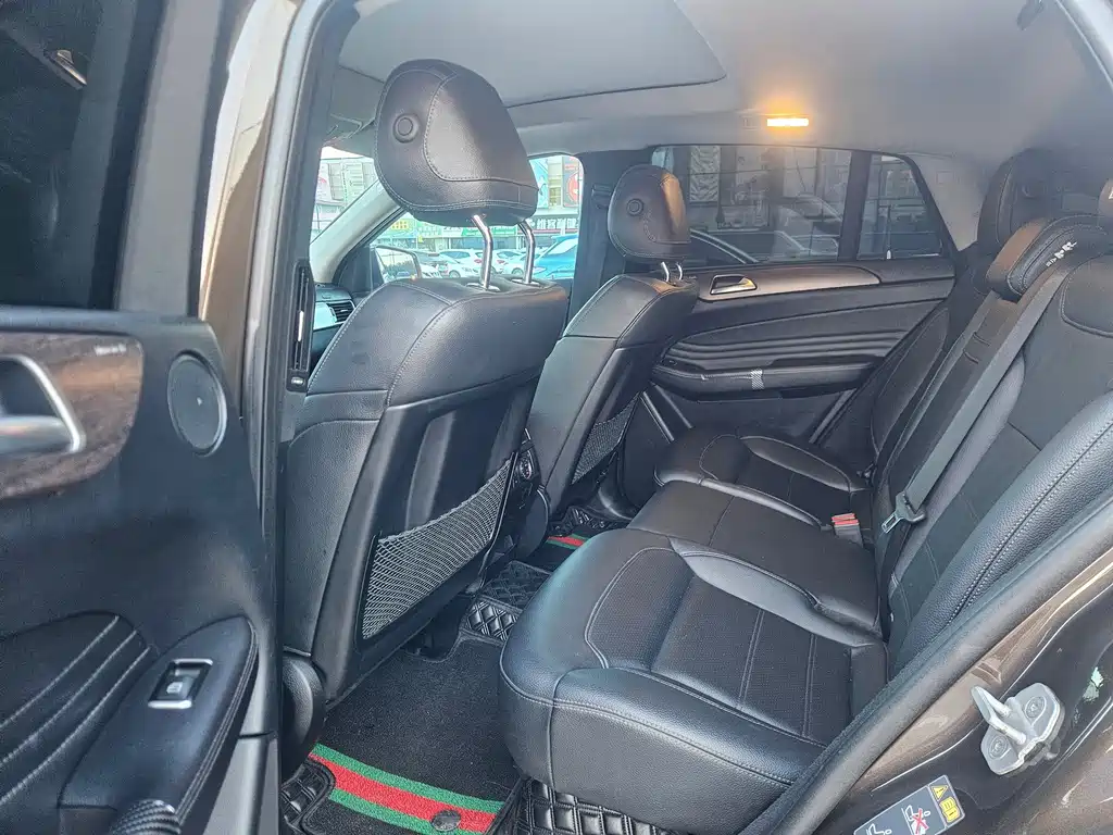 Mercedes-Benz GLE Coupe — миниатюра 12