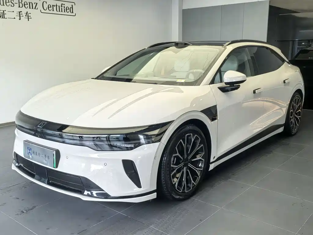 极氪007GT 2025款 四驱智驾版 75kWh