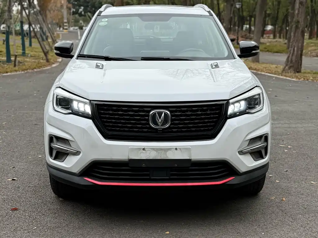 Changan CS75 — миниатюра 2