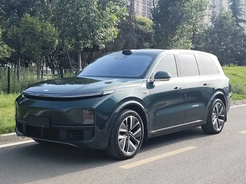Li Auto Li L9 2024