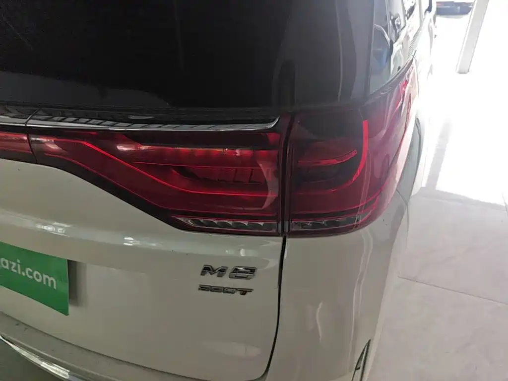 GAC M8 2021 390T