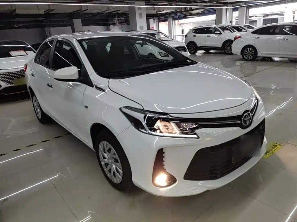 Toyota Vios — миниатюра 22