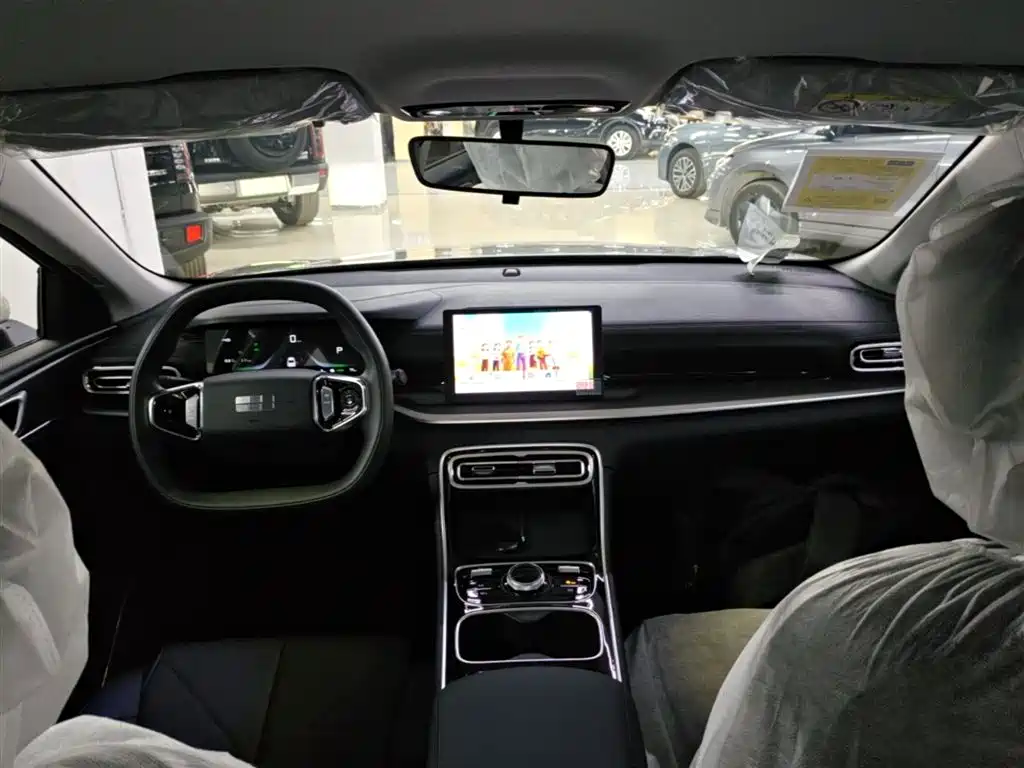 Geely Galaxy Galaxy 6 6 2026 125km